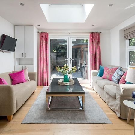 Appartement Gorgeous Flat With Garden In Battersea à Londres Extérieur photo