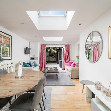 Appartement Gorgeous Flat With Garden In Battersea à Londres Extérieur photo