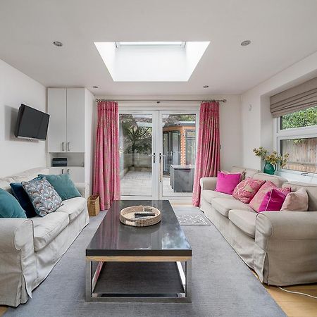 Appartement Gorgeous Flat With Garden In Battersea à Londres Extérieur photo