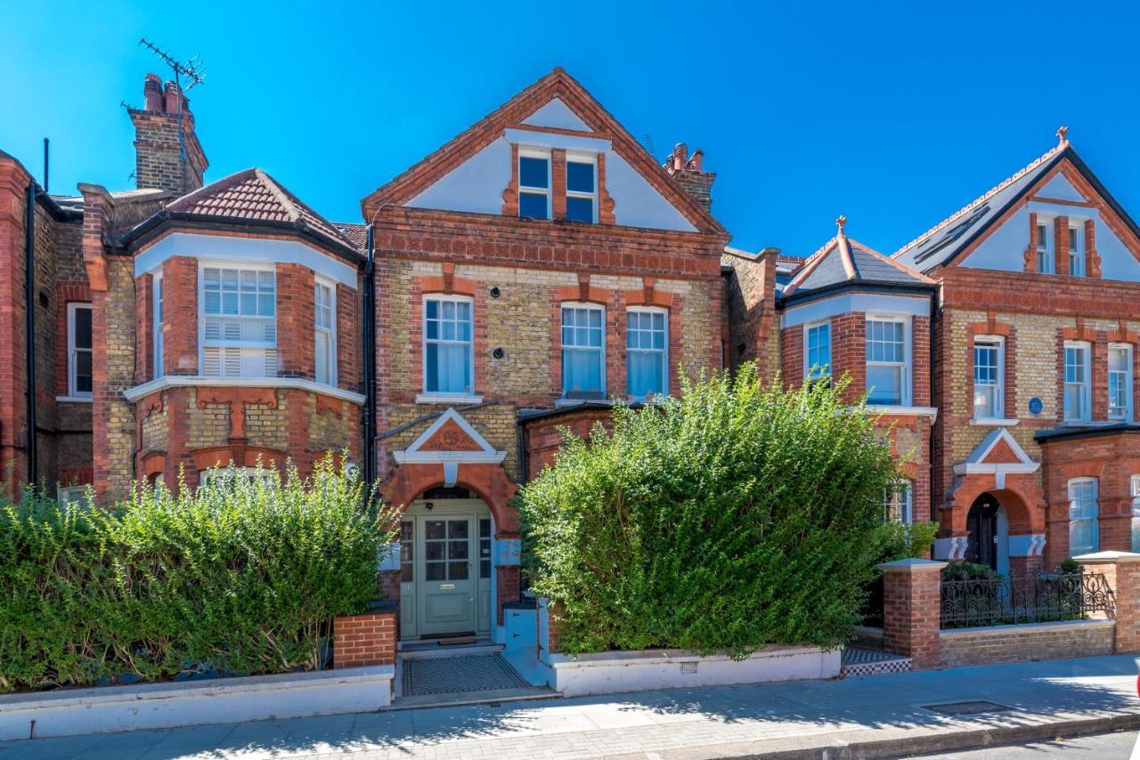 Appartement Gorgeous Flat With Garden In Battersea à Londres Extérieur photo