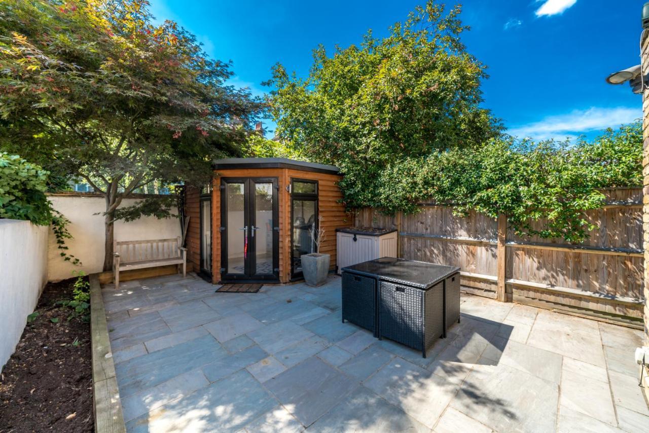 Appartement Gorgeous Flat With Garden In Battersea à Londres Extérieur photo
