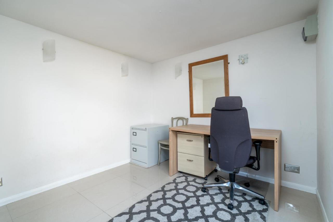 Appartement Gorgeous Flat With Garden In Battersea à Londres Extérieur photo