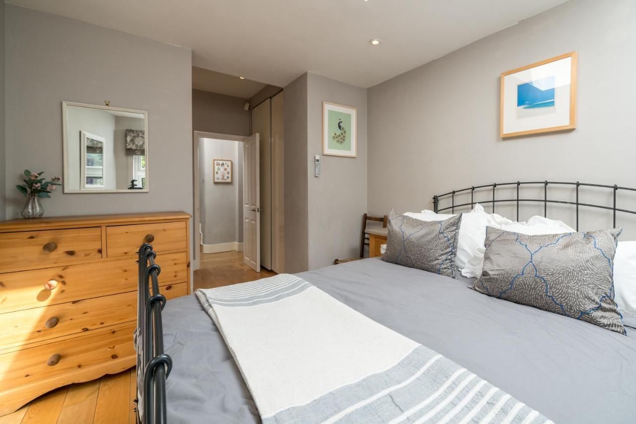 Appartement Gorgeous Flat With Garden In Battersea à Londres Extérieur photo