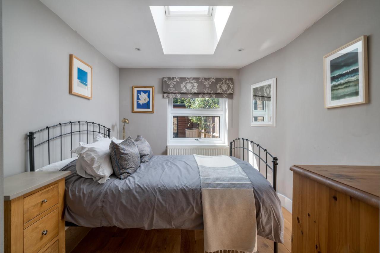 Appartement Gorgeous Flat With Garden In Battersea à Londres Extérieur photo