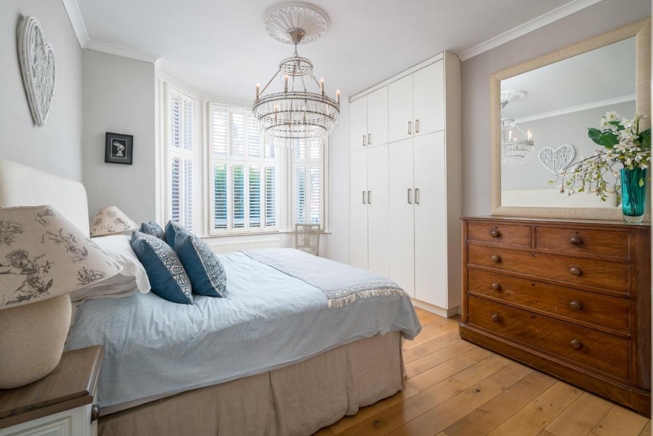 Appartement Gorgeous Flat With Garden In Battersea à Londres Extérieur photo