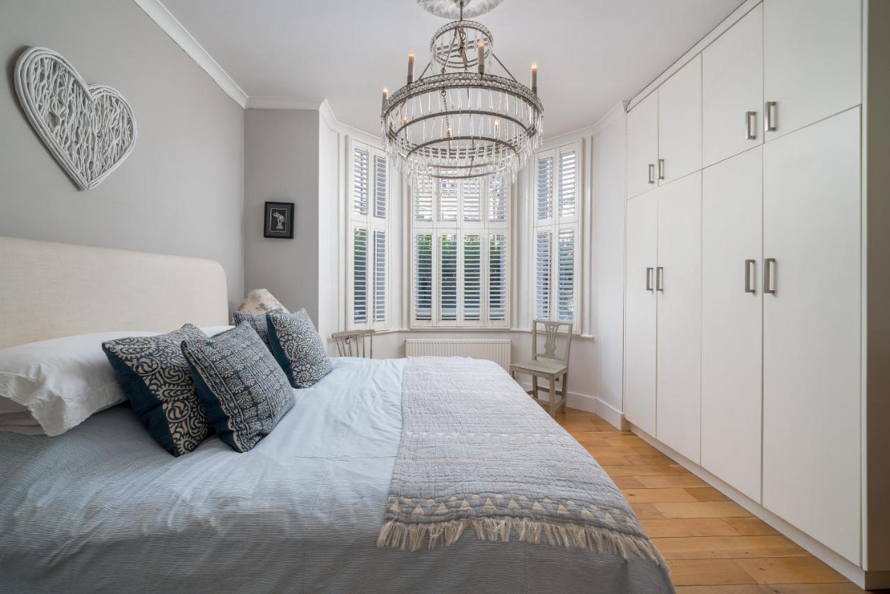 Appartement Gorgeous Flat With Garden In Battersea à Londres Extérieur photo