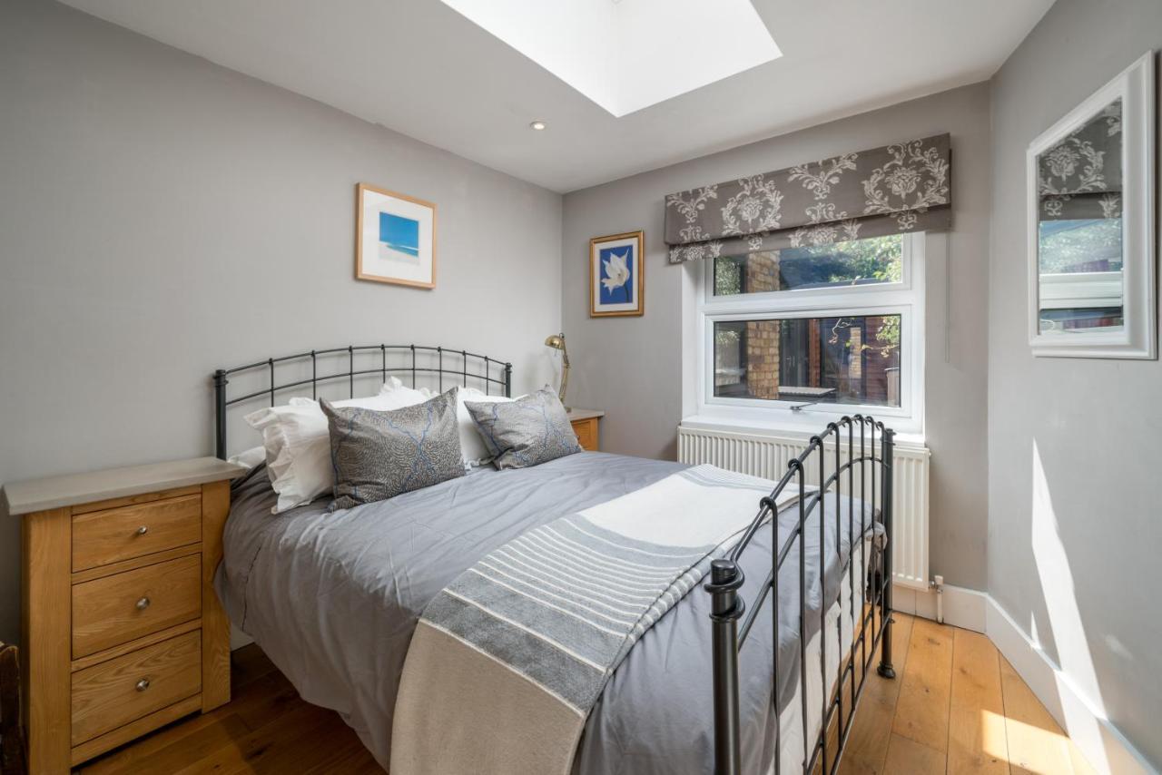 Appartement Gorgeous Flat With Garden In Battersea à Londres Extérieur photo